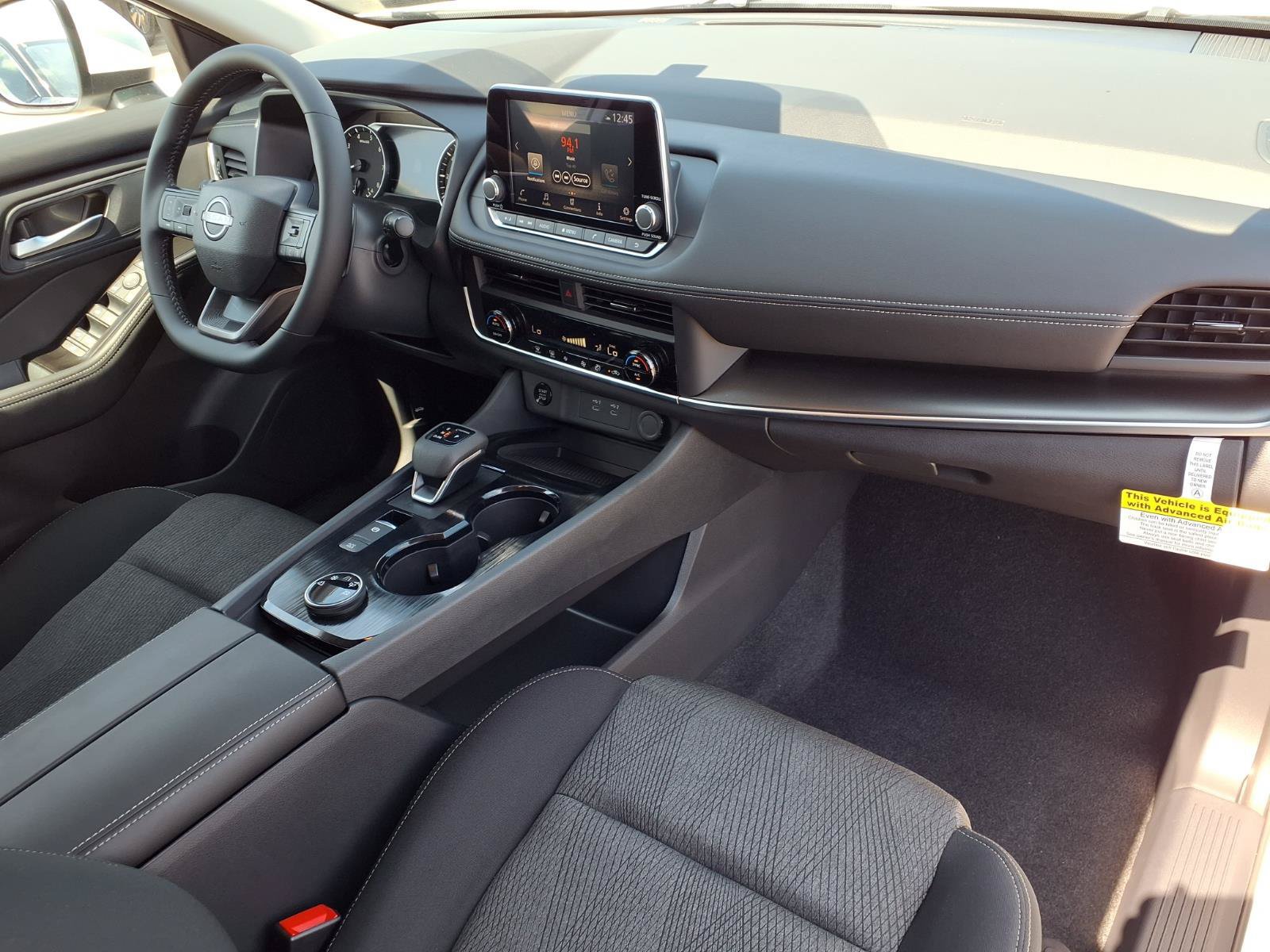 New 2026 Nissan Rogue SV AWD/4WD image 14