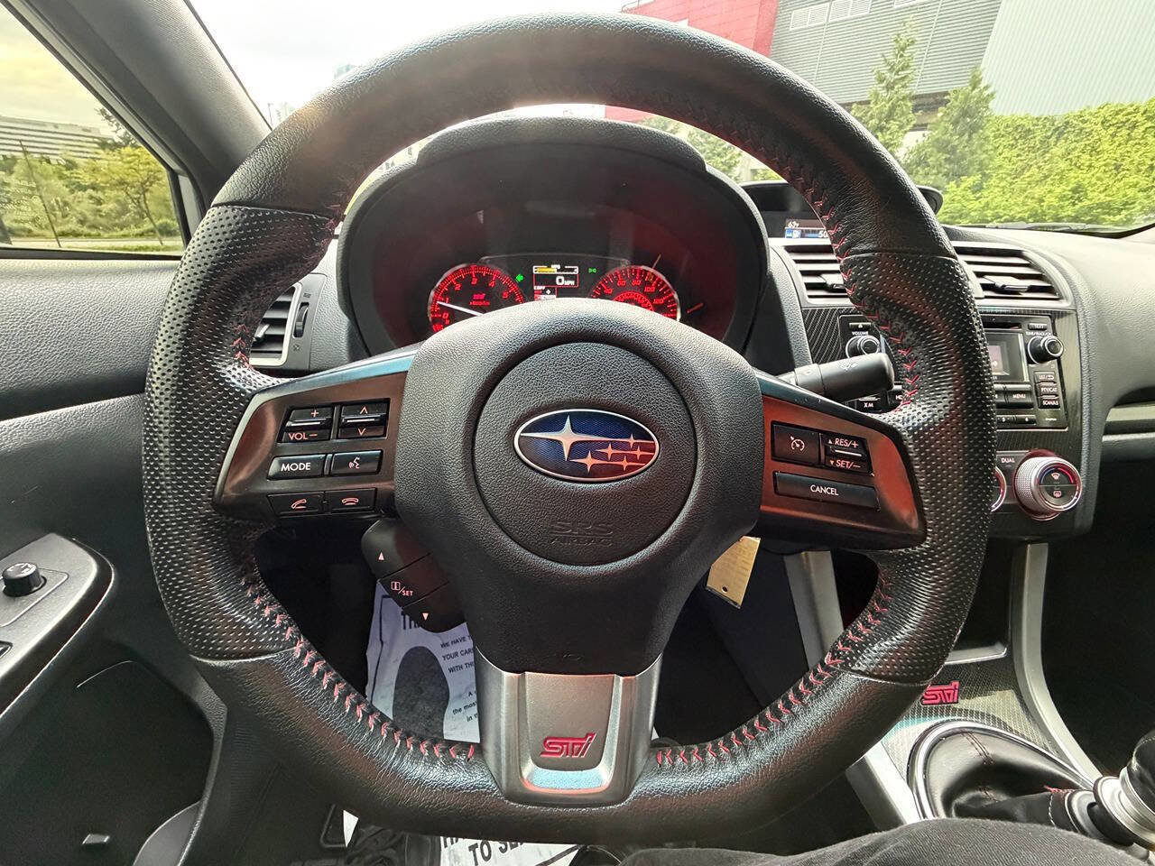 Used 2015 Subaru WRX STI AWD/4WD image 77