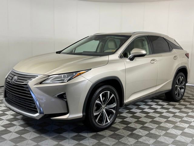 Used 2017 Lexus RX 350 FWD w/ Premium Package image 2