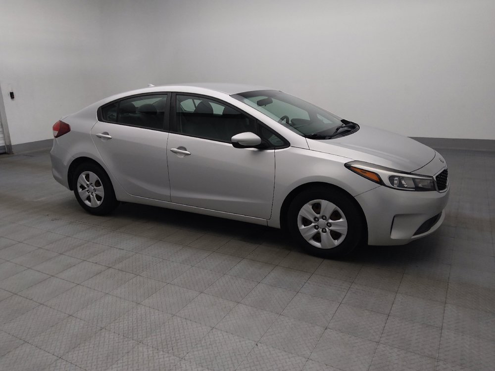 Used 2018 Kia Forte LX w/ LX Rear Camera Package FWD image 11