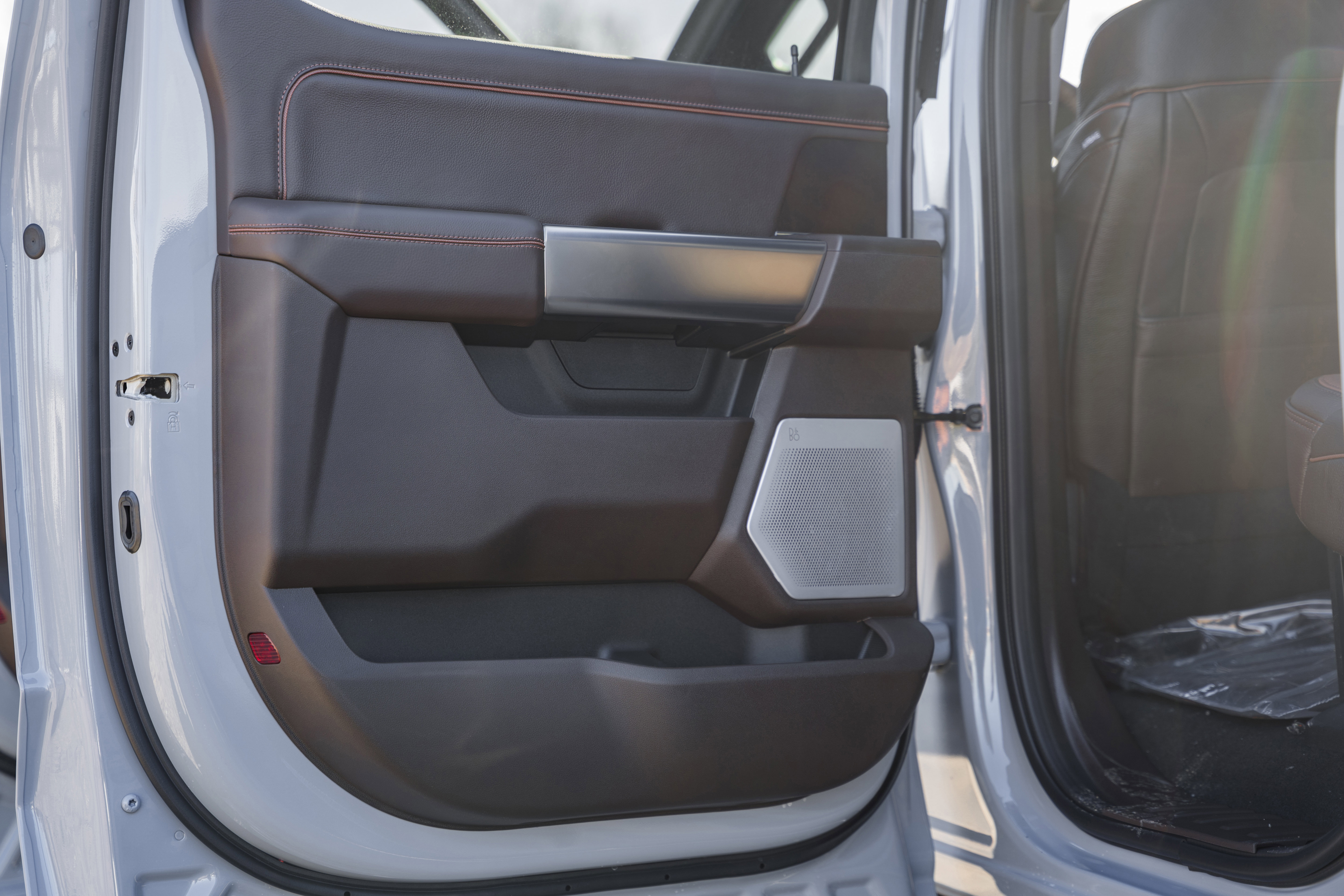 New 2026 Ford F350 King Ranch w/ Chrome Package image 46