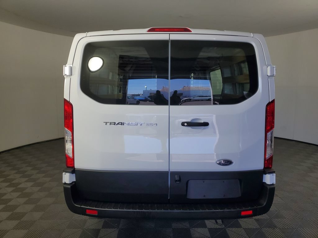 Used 2025 Ford Transit 250 Low Roof w/ Exterior Upgrade Package RWD image 5