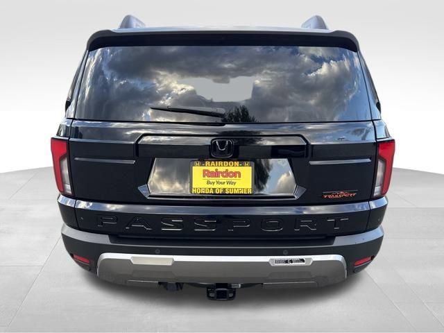 New 2026 Honda Passport TrailSport Elite image 6