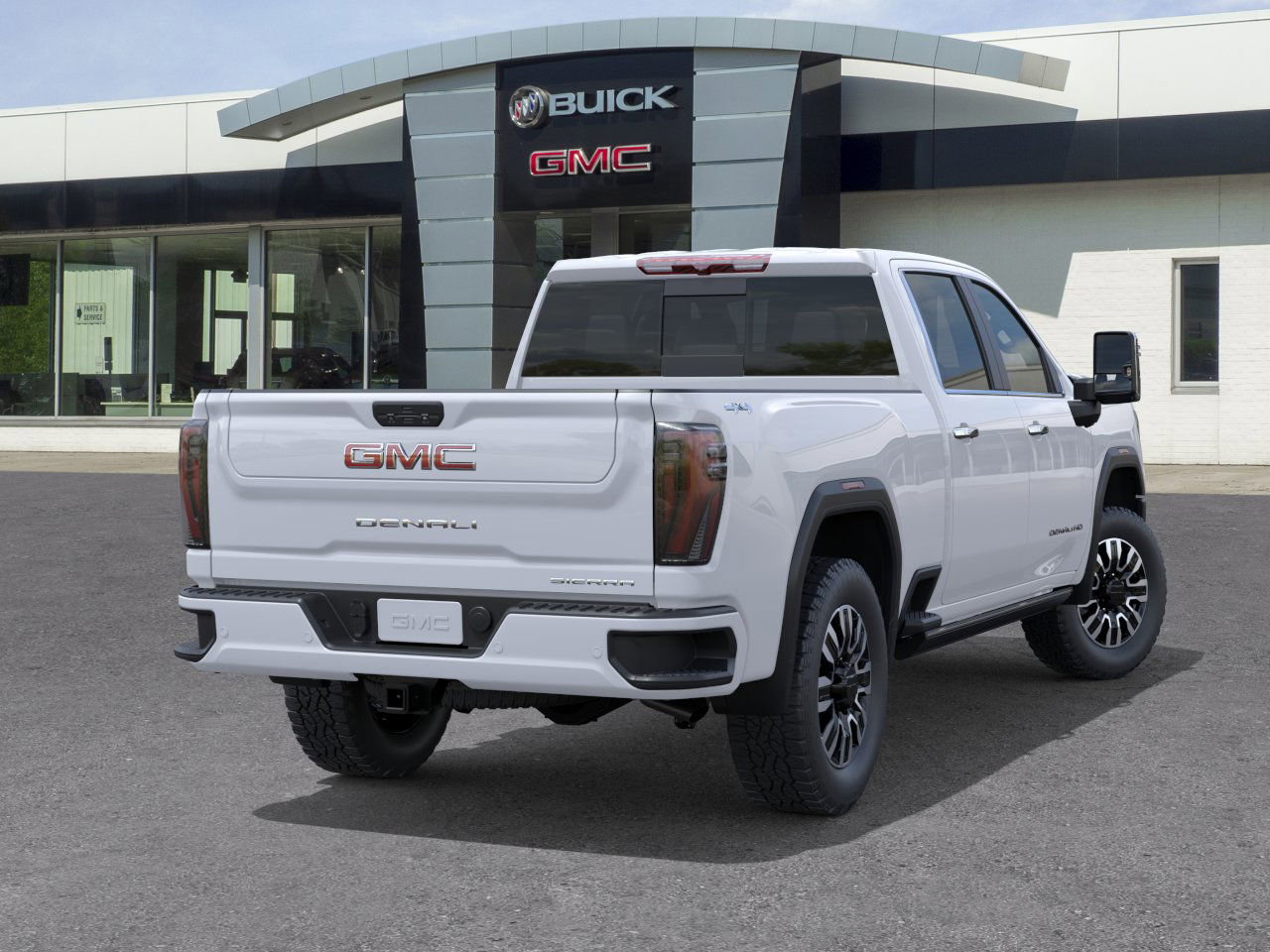 New 2026 GMC Sierra 3500 Denali Ultimate image 4