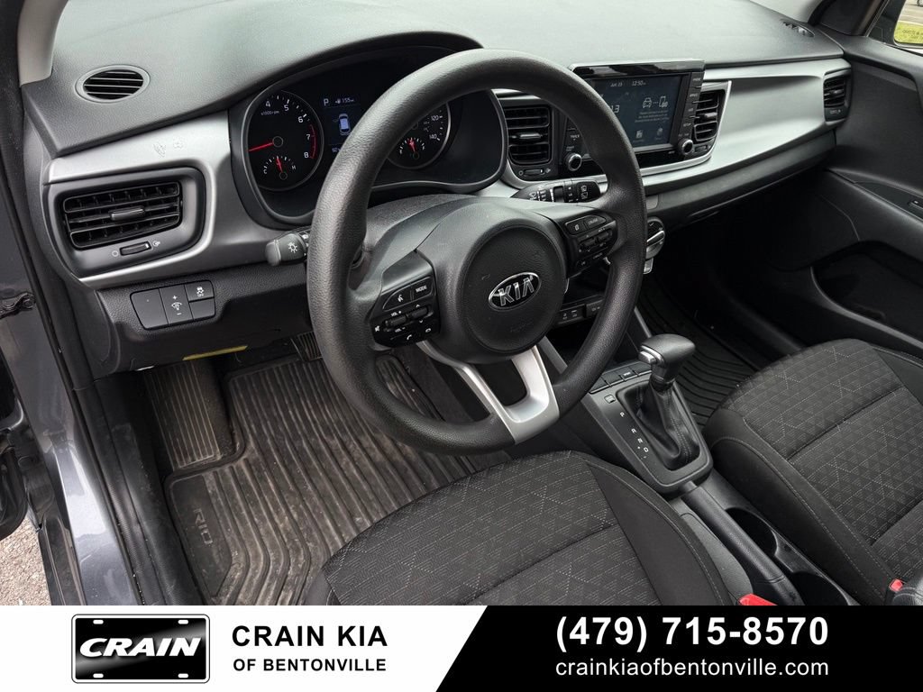 Used 2020 Kia Rio S w/ Technology Package FWD image 9