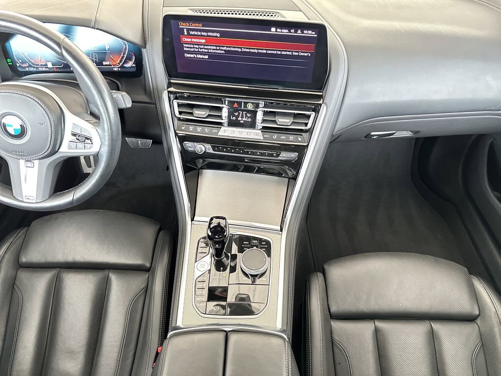 Used 2024 BMW 840i Coupe w/ Driving Assistance Package image 18