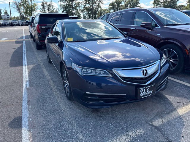 Used 2016 Acura TLX FWD image 6