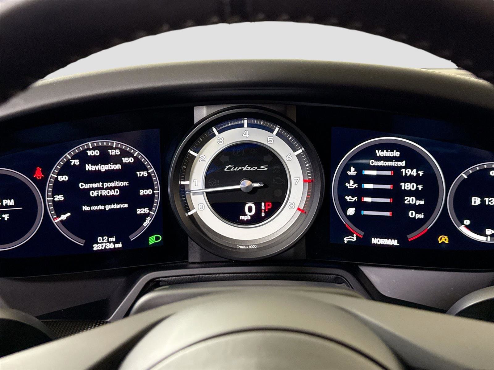 Used 2021 Porsche 911 Turbo S image 17