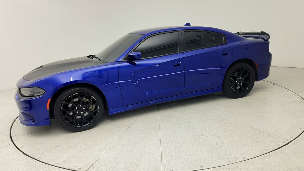 Used 2022 Dodge Charger R/T w/ Plus Group RWD image 5