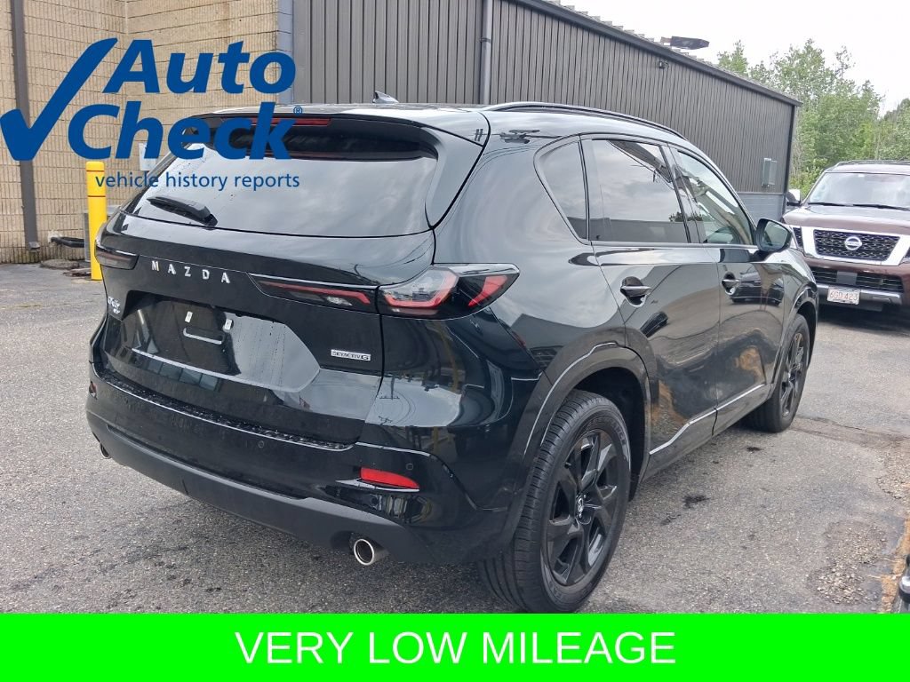 Used 2026 MAZDA CX-5 2.5 S w/ Premium Plus Package AWD/4WD image 13