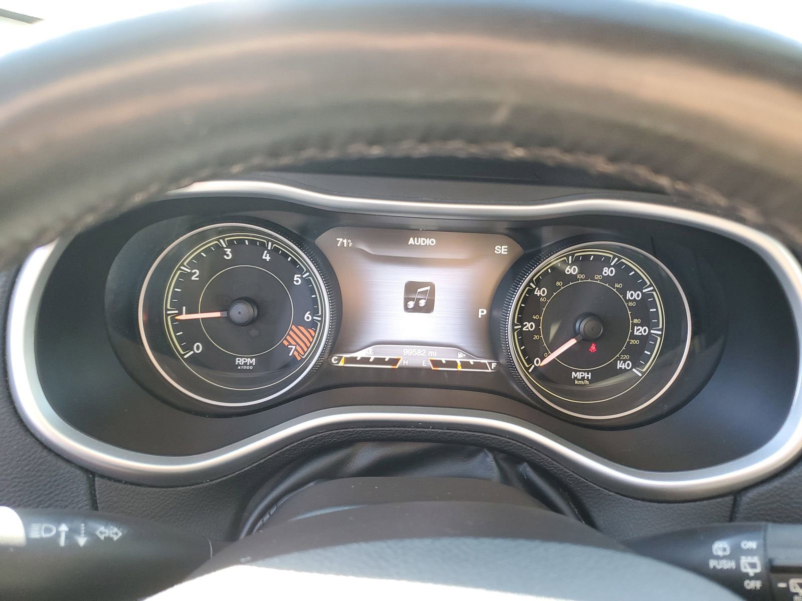 Used 2014 Jeep Cherokee Trailhawk w/ Leather Interior Group AWD/4WD image 24