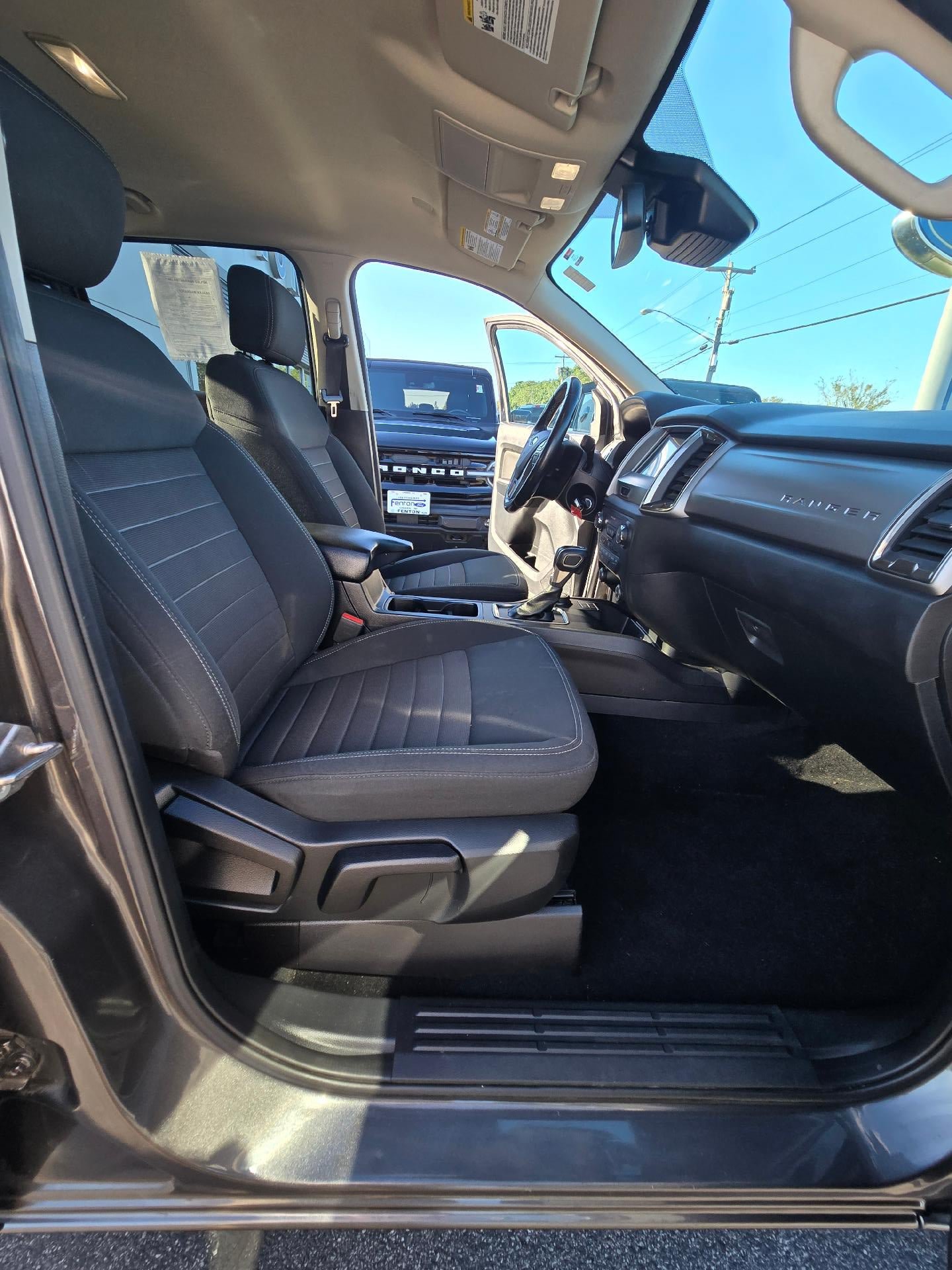 Used 2020 Ford Ranger XLT w/ Equipment Group 301A Mid AWD/4WD image 13