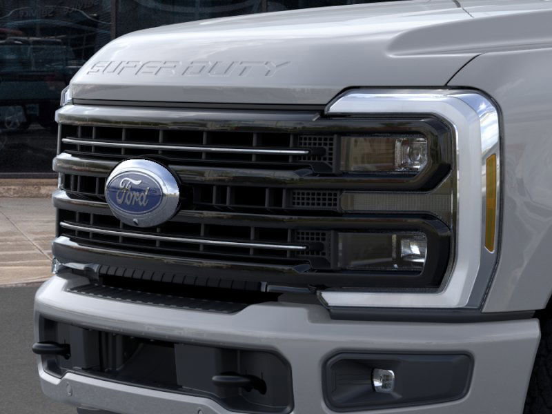 New 2026 Ford F250 Platinum w/ Tremor Off-Road Package image 17