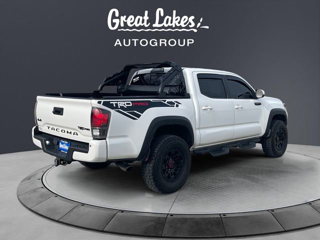 Used 2017 Toyota Tacoma TRD Pro image 5
