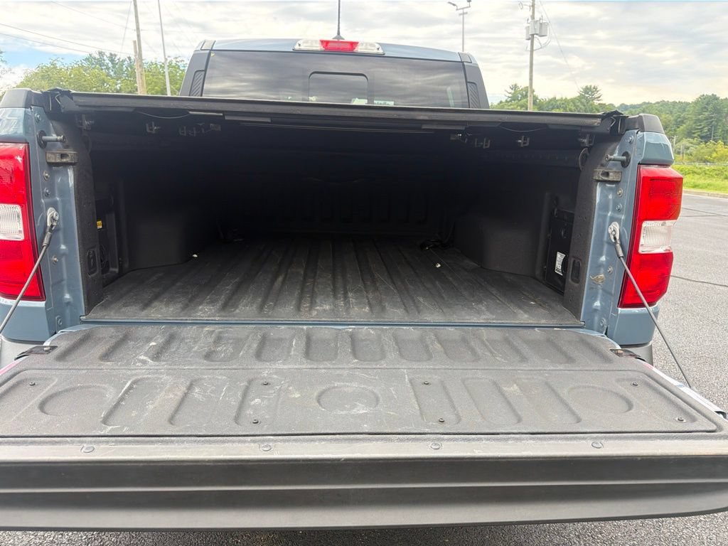 Used 2024 Ford Maverick Lariat AWD/4WD image 35