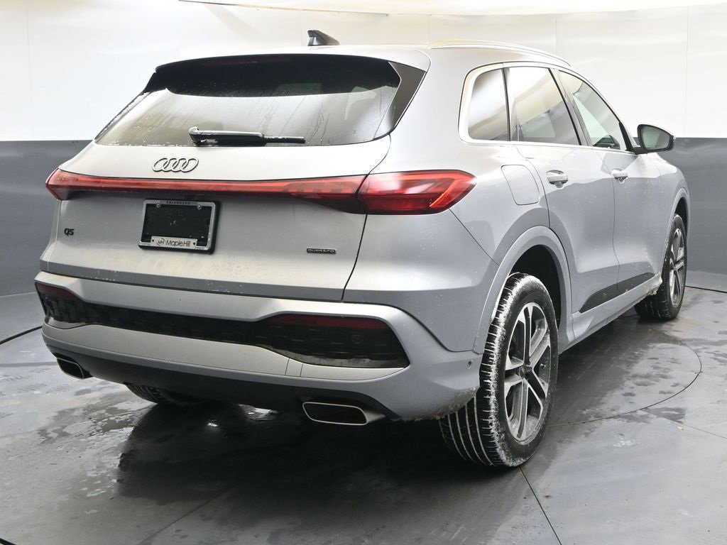 Certified 2025 Audi Q5 Premium Plus w/ Premium Plus image 5