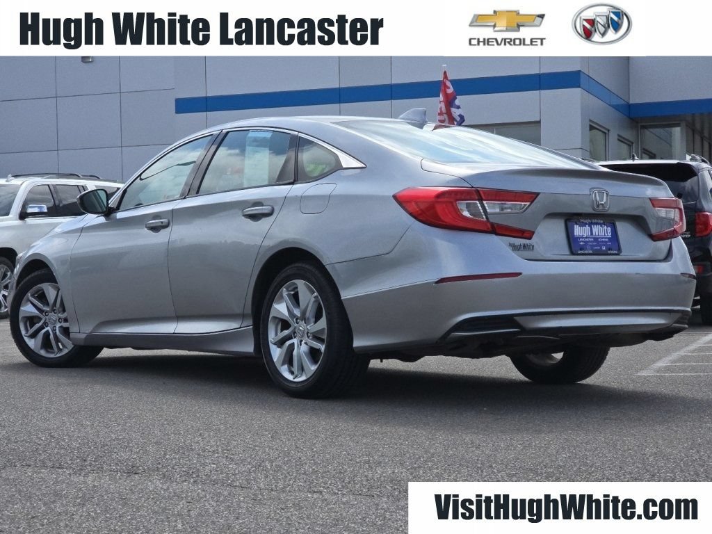 Used 2019 Honda Accord LX image 14