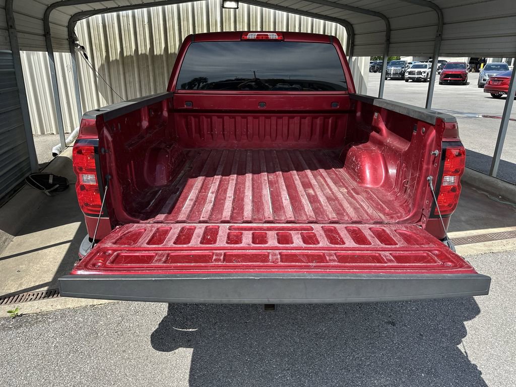 Used 2018 Chevrolet Silverado 1500 LT w/ All Star Edition image 31