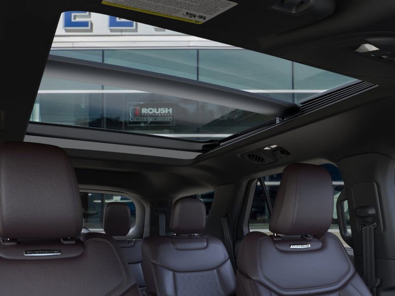 New 2025 Ford Explorer Platinum image 22