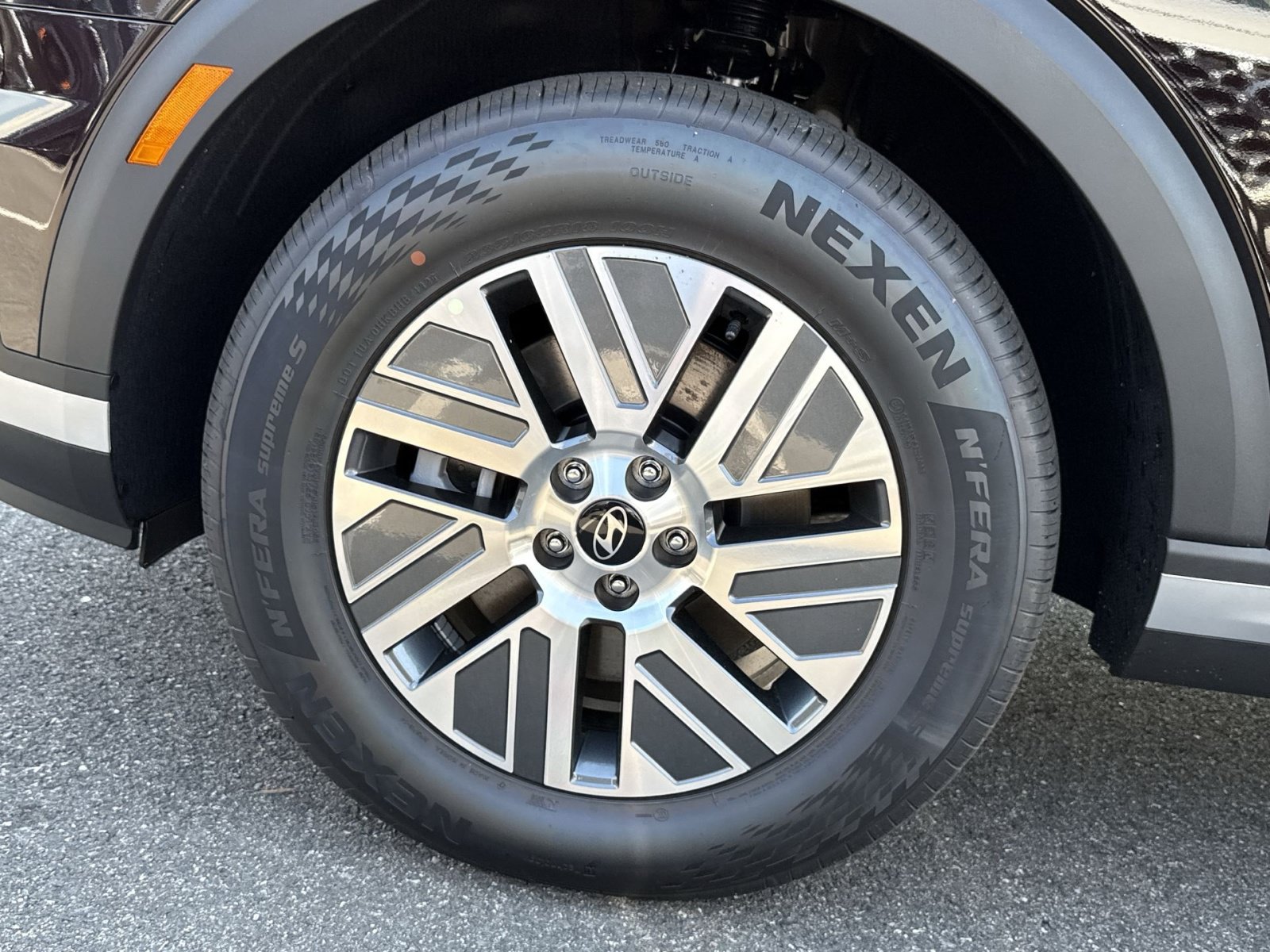 New 2026 Hyundai Palisade SEL AWD/4WD image 12