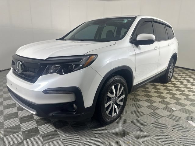 Used 2021 Honda Pilot EX-L image 3
