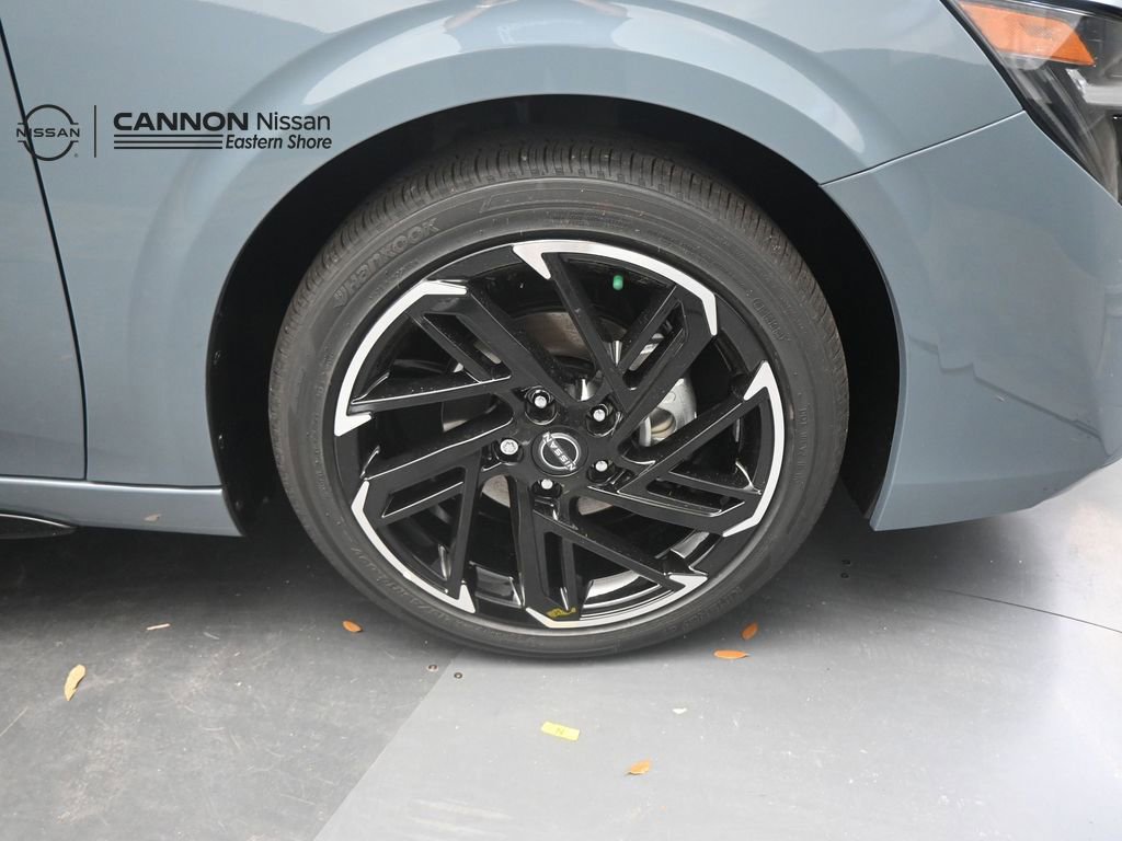 New 2026 Nissan Sentra SR image 23