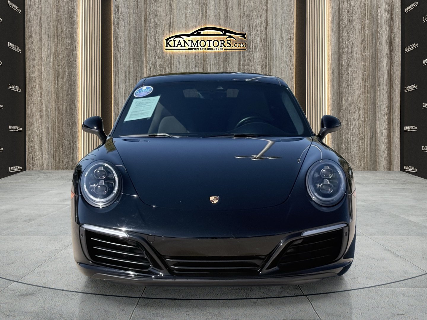 Used 2018 Porsche 911 Carrera RWD image 6