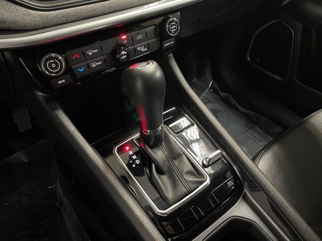 Used 2022 Jeep Compass Latitude w/ Sun and Sound Group image 24