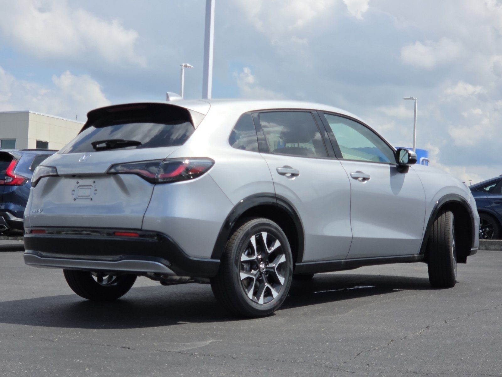 New 2027 Honda HR-V EX-L image 19