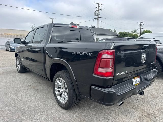 Used 2020 RAM 1500 Laramie AWD/4WD image 7