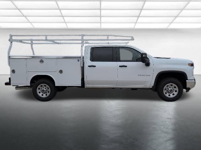 New 2025 Chevrolet Silverado 3500 W/T w/ WT Convenience Package image 27