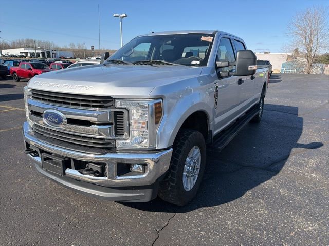 Used 2019 Ford F250 XLT AWD/4WD image 1