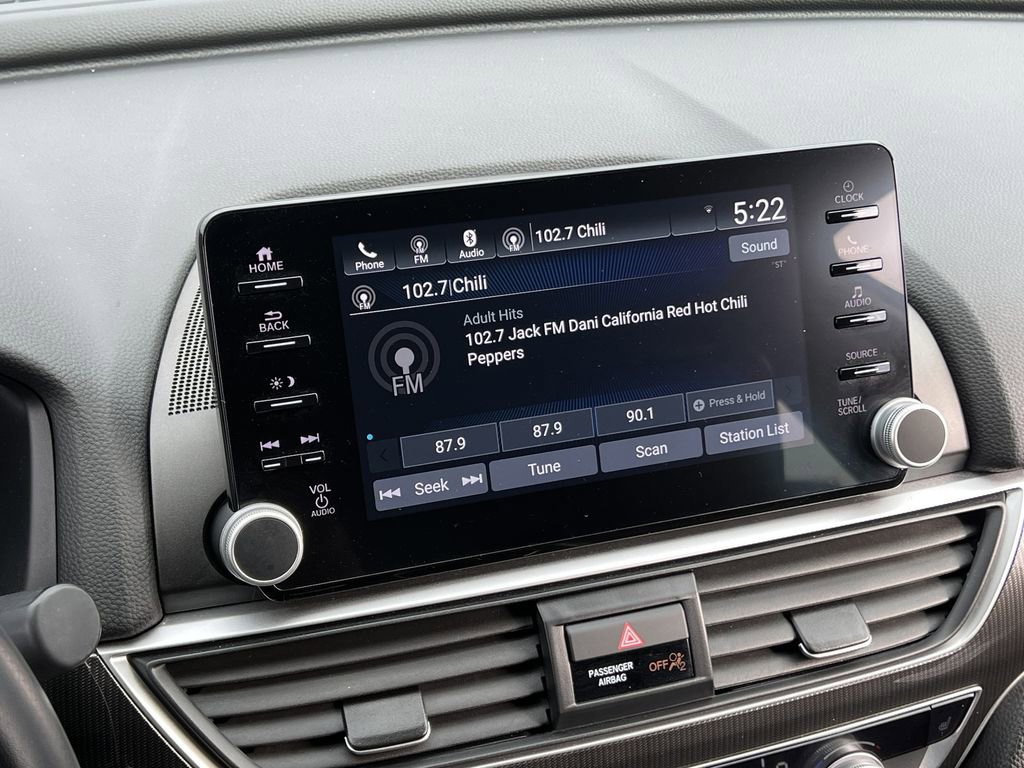Used 2022 Honda Accord Sport Special Edition image 12
