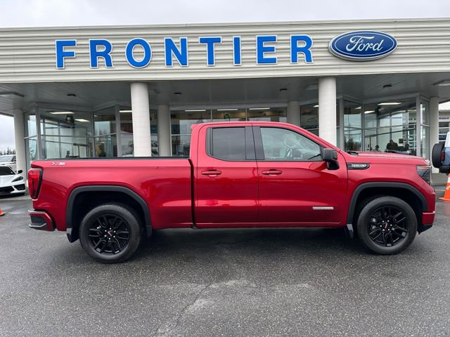 Used 2022 GMC Sierra 1500 Elevation w/ X31 Off-Road Package image 1