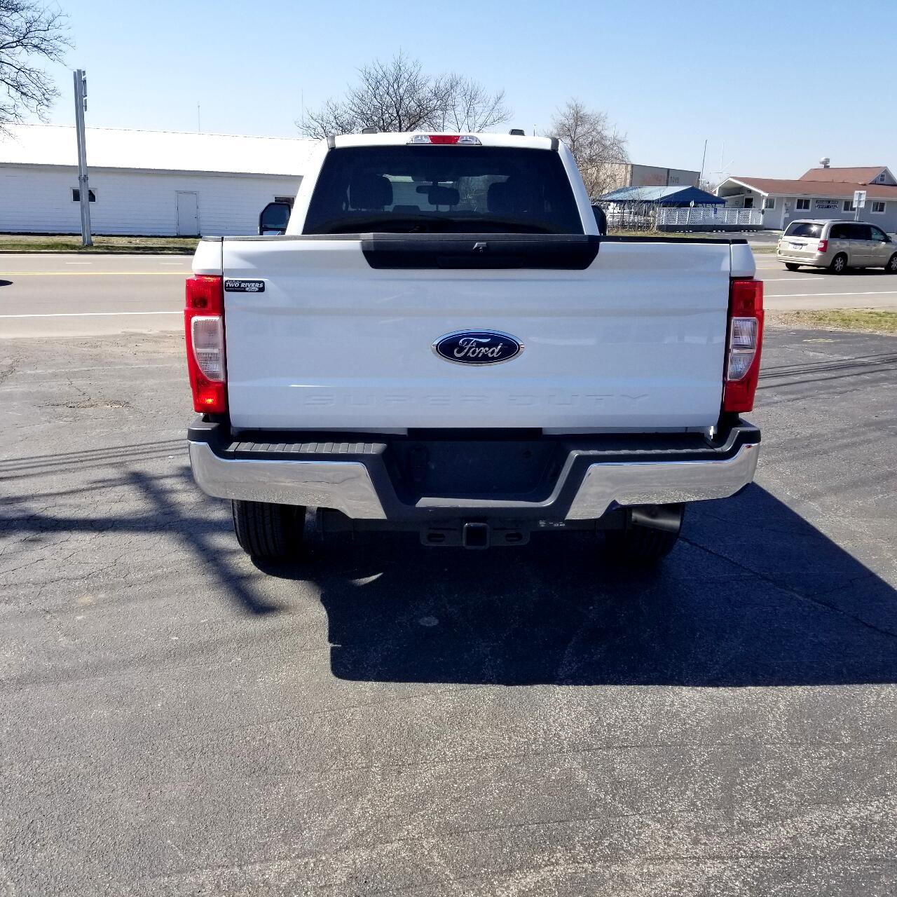 Used 2020 Ford F250 XL w/ Power Equipment Group image 4
