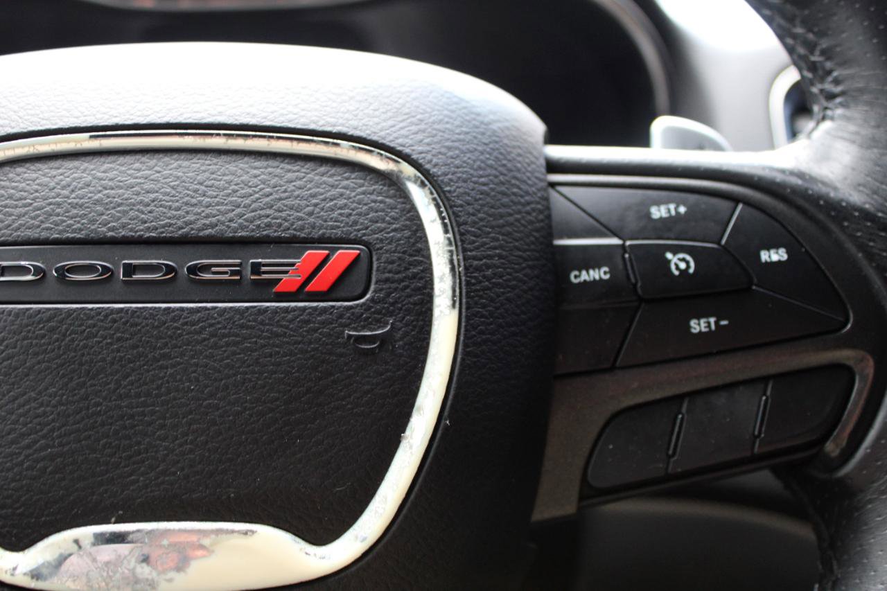 Used 2018 Dodge Durango R/T w/ Blacktop Package image 22