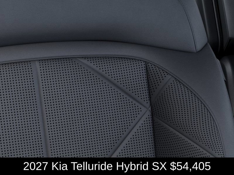 New 2027 Kia Telluride SX FWD image 24