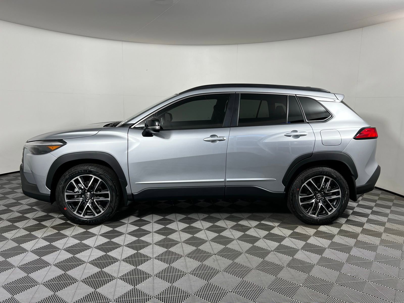 New 2026 Toyota Corolla Cross XLE AWD/4WD image 8