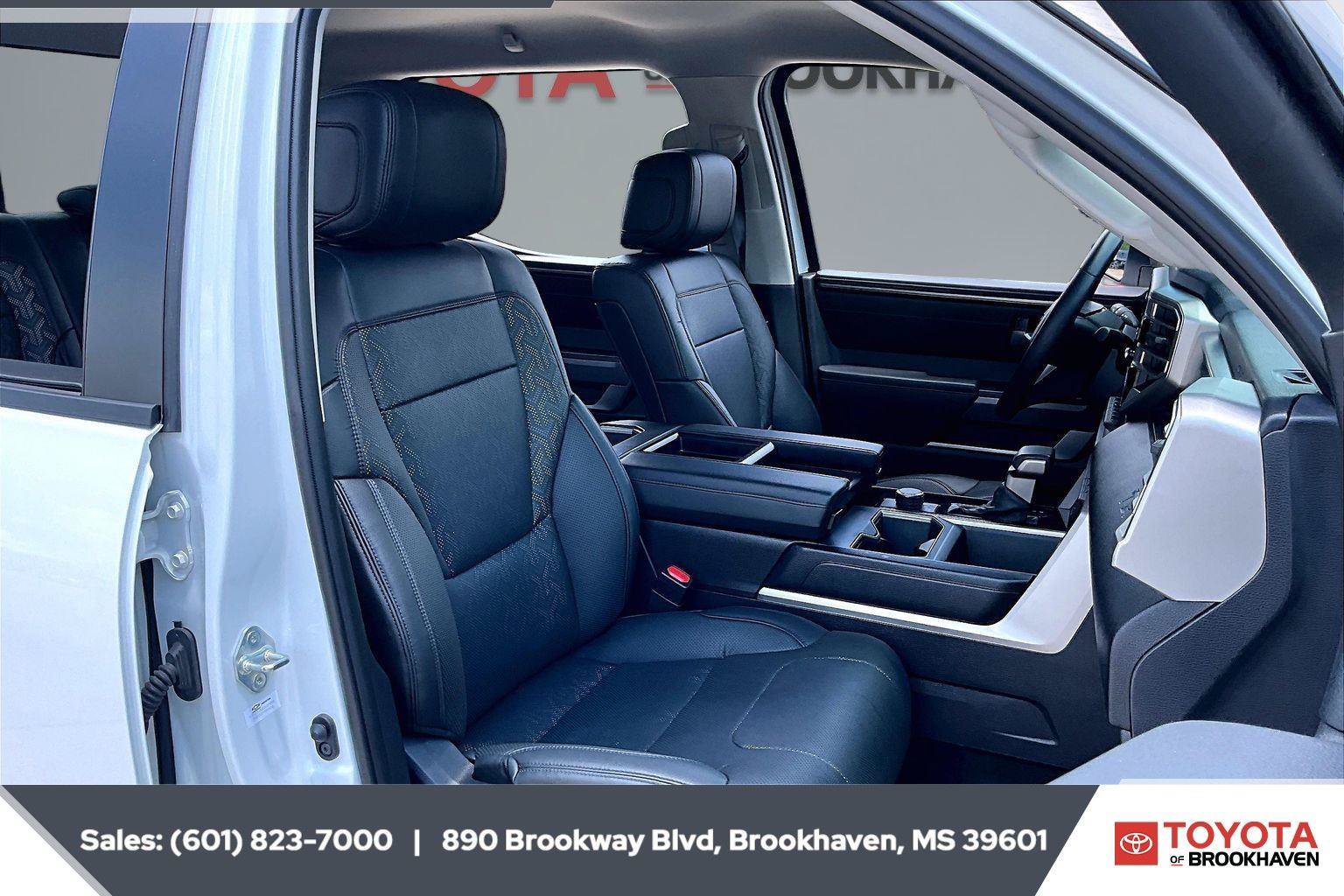 Used 2024 Toyota Tundra SR5 w/ SR5 Premium Package RWD image 6