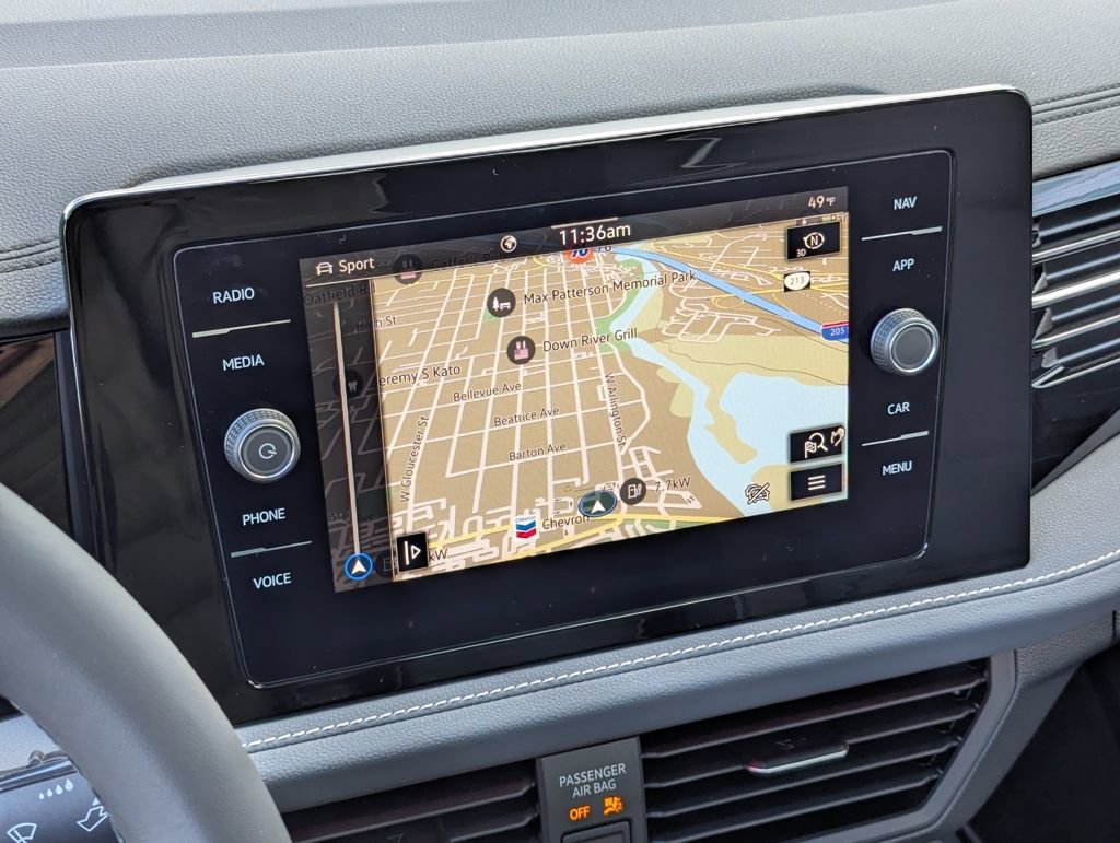 New 2026 Volkswagen Jetta SEL image 18