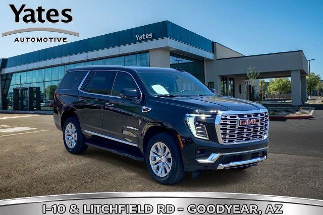 Used 2025 GMC Yukon Denali