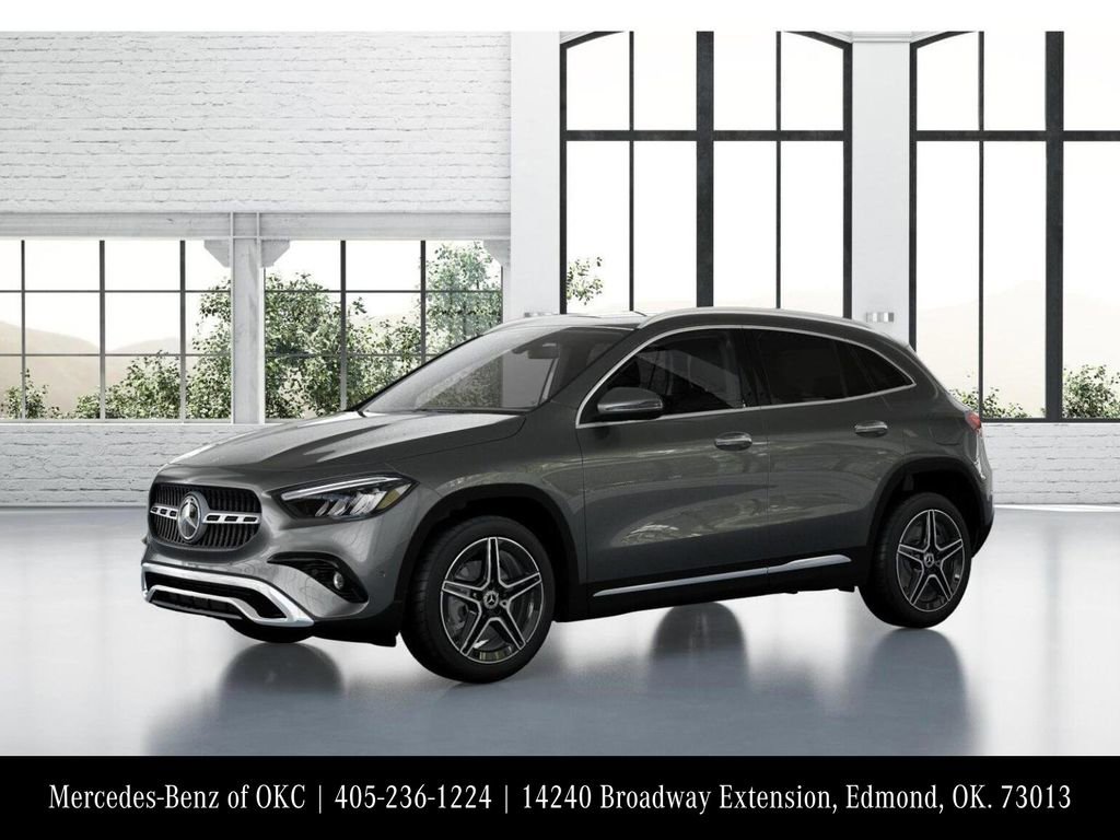 Used 2026 Mercedes-Benz GLA 250 4MATIC image 38