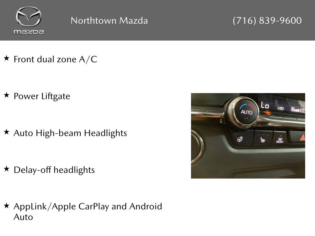 Certified 2023 MAZDA CX-30 2.5 Turbo w/ Premium Plus Pkg AWD/4WD image 19