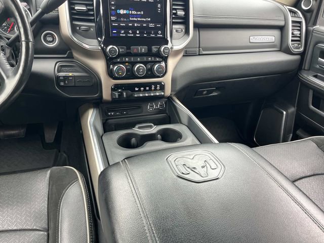 Used 2019 RAM 3500 Laramie AWD/4WD image 21