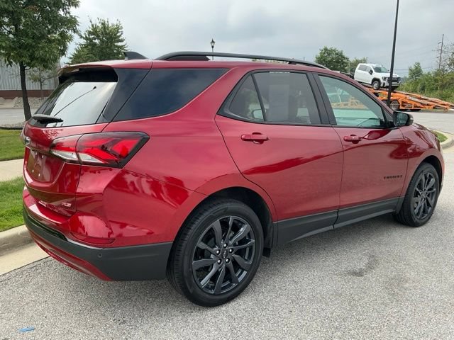 Used 2024 Chevrolet Equinox RS FWD image 6