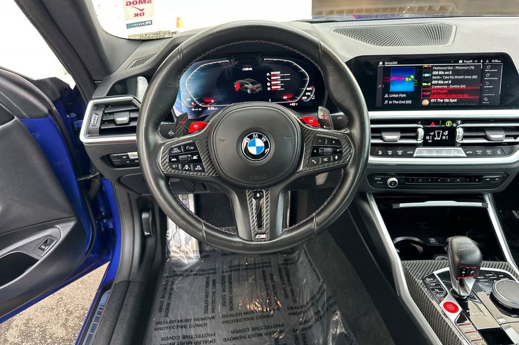 Used 2023 BMW M4 xDrive Competition image 15