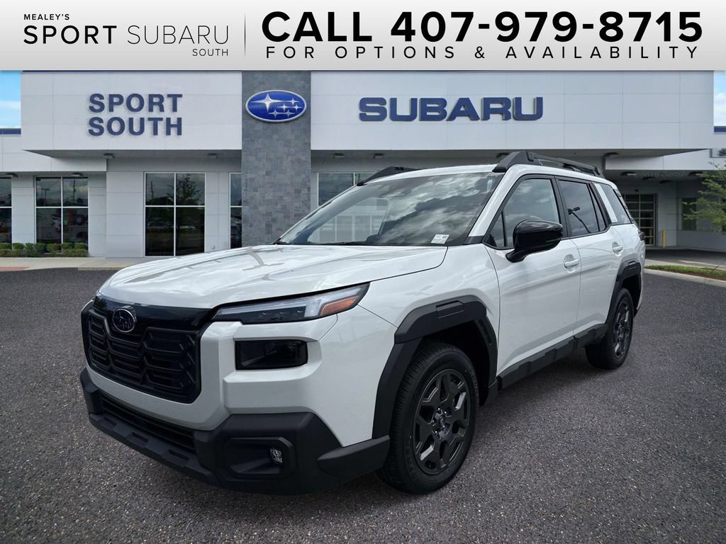 New 2026 Subaru Outback Premium AWD/4WD image 8
