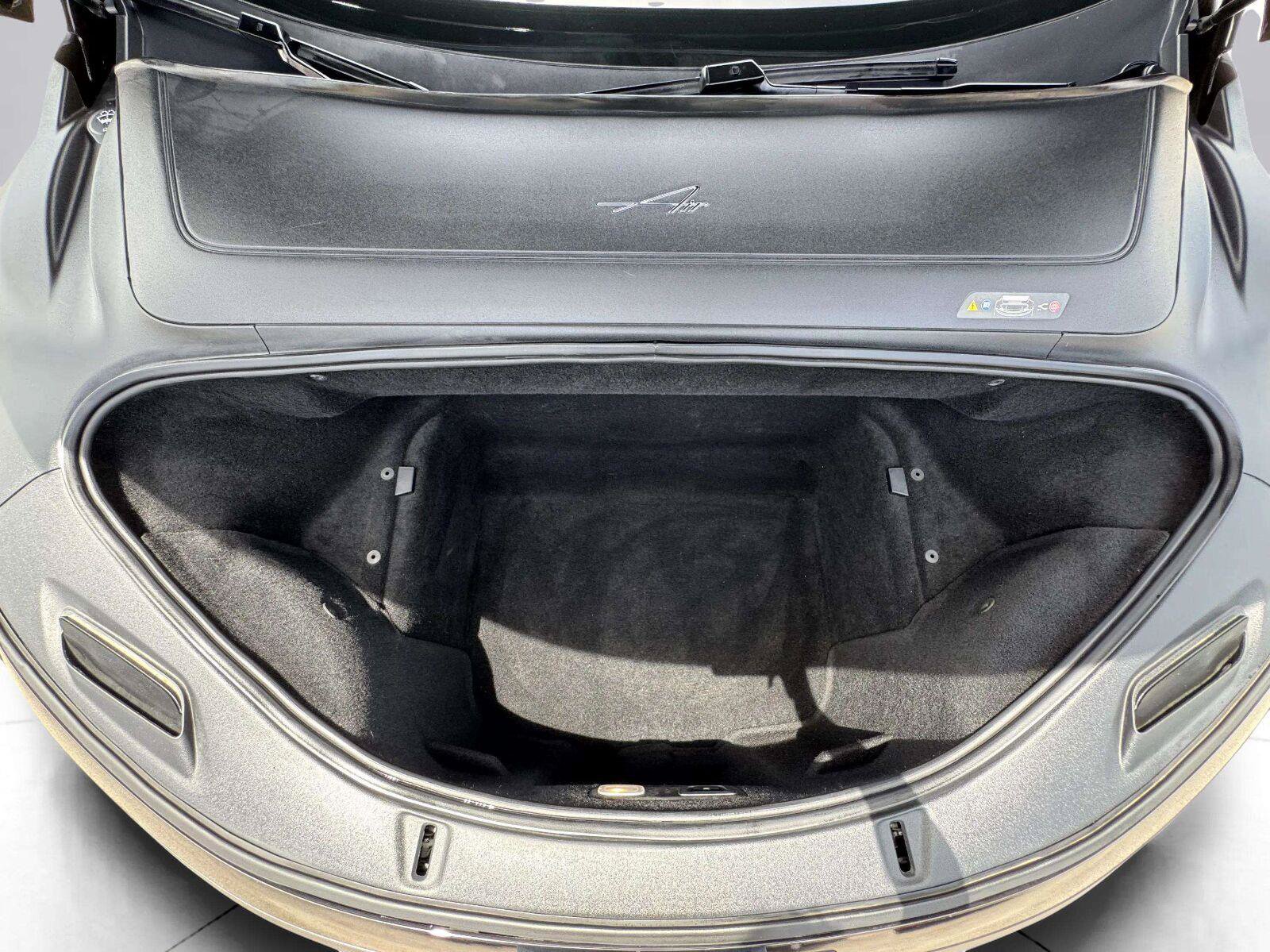 Used 2025 Lucid Air Pure RWD image 80