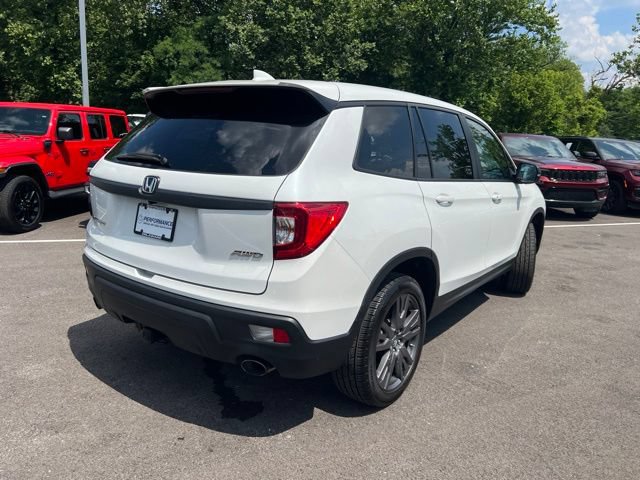 Used 2021 Honda Passport EX-L image 32
