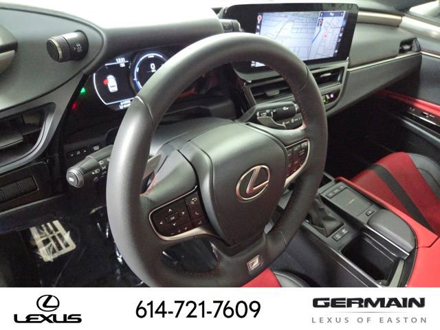 Used 2022 Lexus ES 300h F Sport w/ Accessory Package 2 image 18